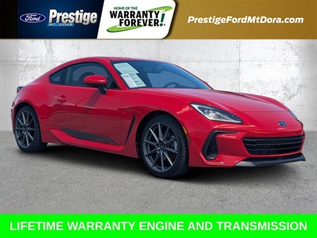 2026 Subaru BRZ Limited