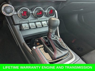 2026 Subaru BRZ Limited