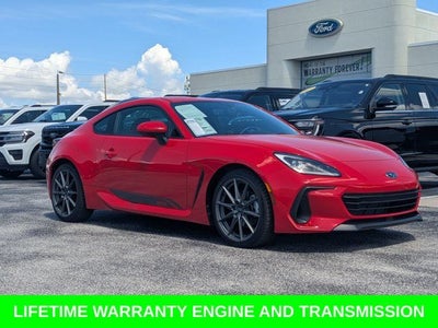2026 Subaru BRZ Limited