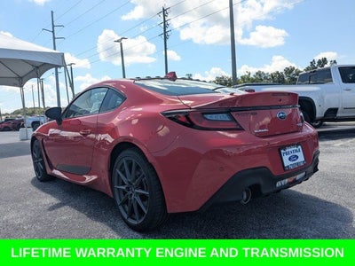 2026 Subaru BRZ Limited