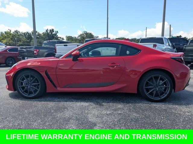 2026 Subaru BRZ Limited