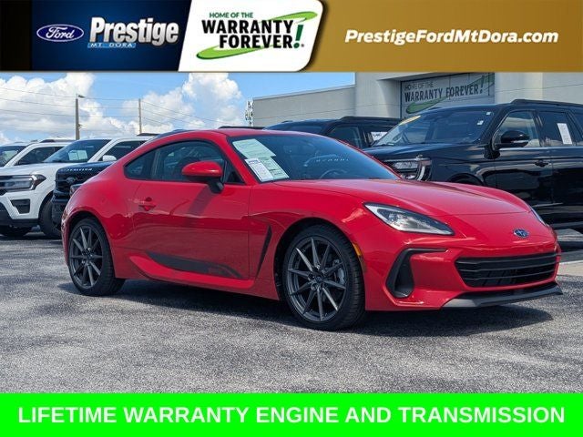 2026 Subaru BRZ Limited