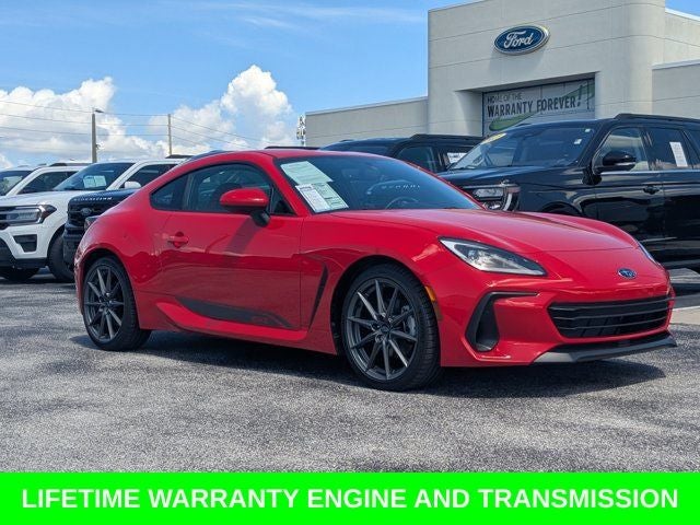 2026 Subaru BRZ Limited