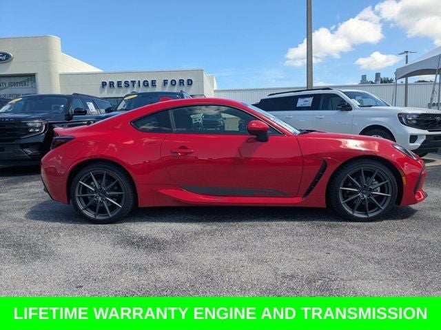 2026 Subaru BRZ Limited