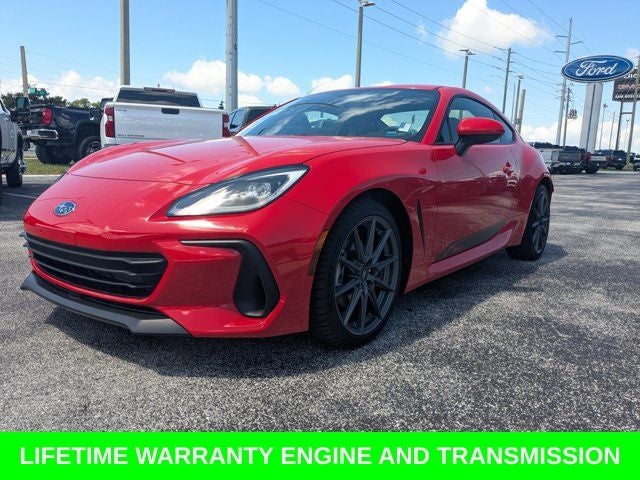 2026 Subaru BRZ Limited