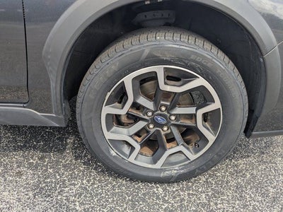 2017 Subaru Crosstrek 2.0i Limited