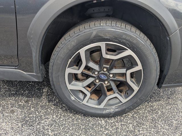 2017 Subaru Crosstrek 2.0i Limited