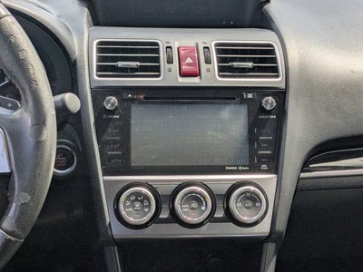 2017 Subaru Crosstrek 2.0i Limited