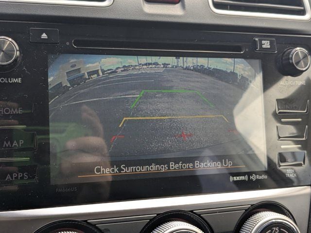 2017 Subaru Crosstrek 2.0i Limited