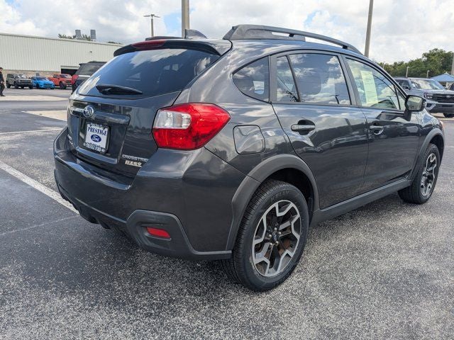 2017 Subaru Crosstrek 2.0i Limited