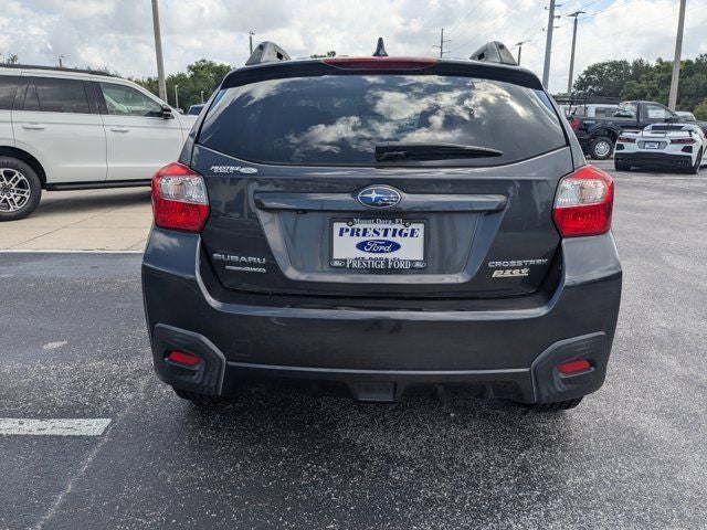 2017 Subaru Crosstrek 2.0i Limited