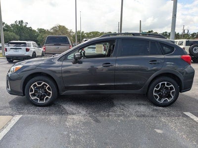 2017 Subaru Crosstrek 2.0i Limited