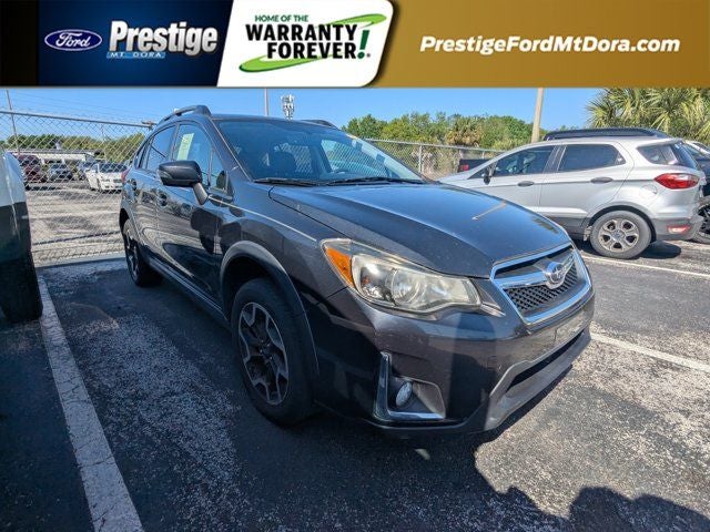 2017 Subaru Crosstrek 2.0i Limited