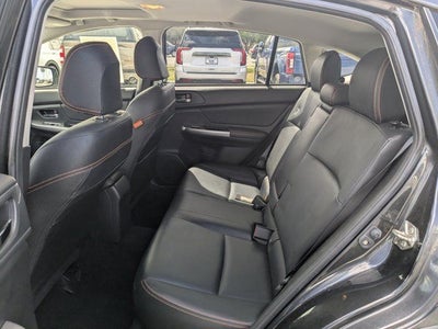 2017 Subaru Crosstrek 2.0i Limited