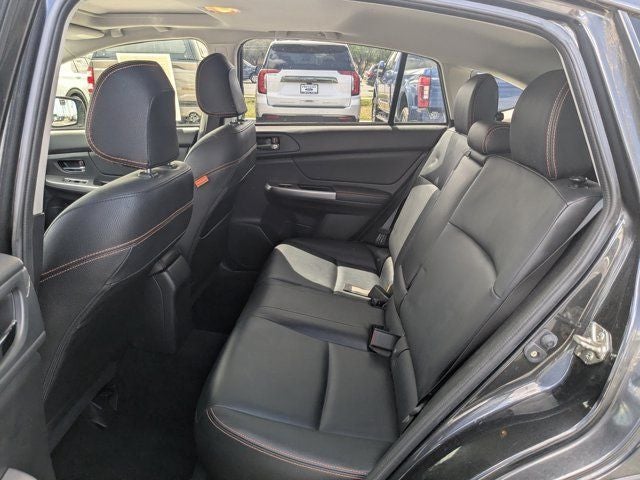 2017 Subaru Crosstrek 2.0i Limited