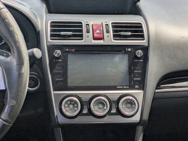 2017 Subaru Crosstrek 2.0i Limited