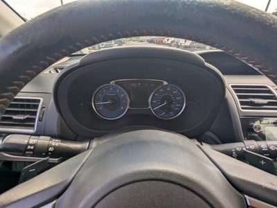 2017 Subaru Crosstrek 2.0i Limited