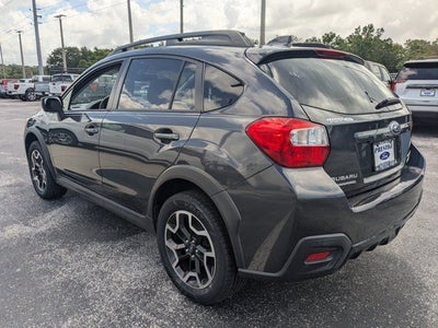 2017 Subaru Crosstrek 2.0i Limited