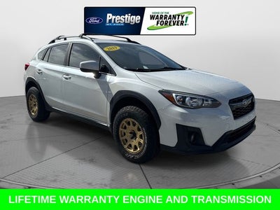 2019 Subaru Crosstrek 2.0i Premium