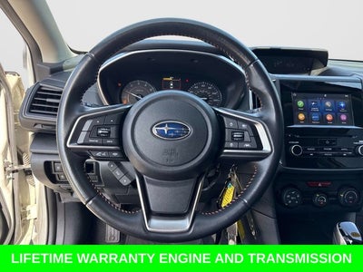 2019 Subaru Crosstrek 2.0i Premium