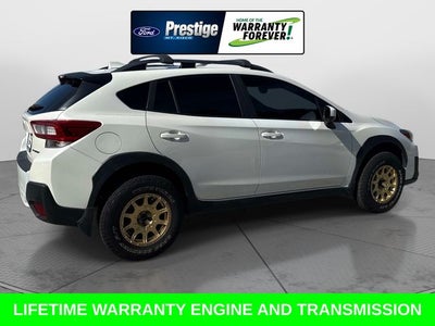 2019 Subaru Crosstrek 2.0i Premium