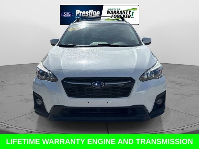 2019 Subaru Crosstrek 2.0i Premium