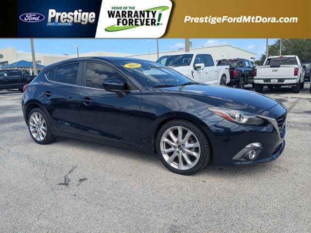 2014 Mazda MAZDA3 s Grand Touring
