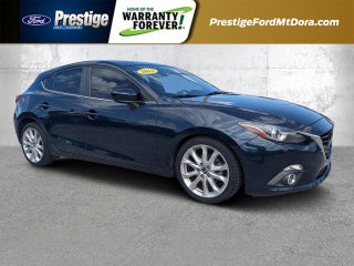 2014 Mazda Mazda3 s Grand Touring