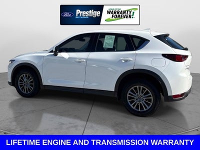 2018 Mazda Mazda CX-5 Sport