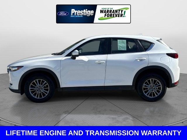 2018 Mazda Mazda CX-5 Sport