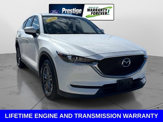 2018 Mazda Mazda CX-5 Sport