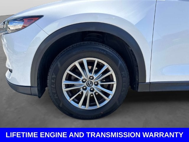 2018 Mazda Mazda CX-5 Sport