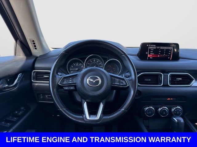 2018 Mazda Mazda CX-5 Sport