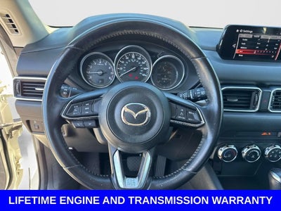 2018 Mazda Mazda CX-5 Sport