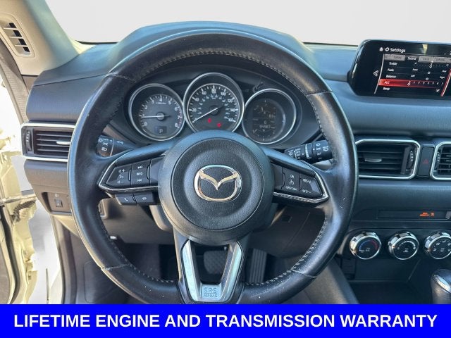 2018 Mazda Mazda CX-5 Sport