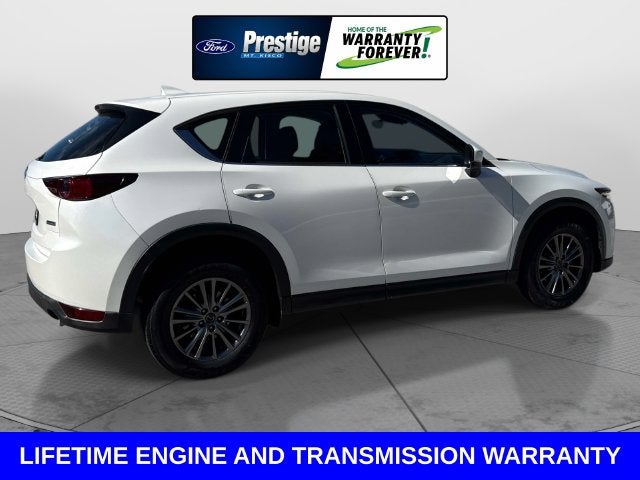 2018 Mazda Mazda CX-5 Sport
