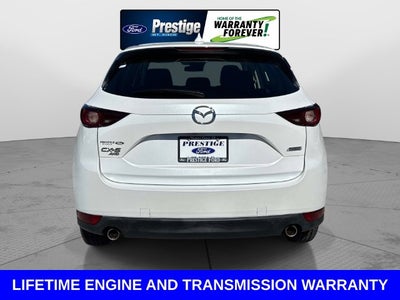 2018 Mazda Mazda CX-5 Sport