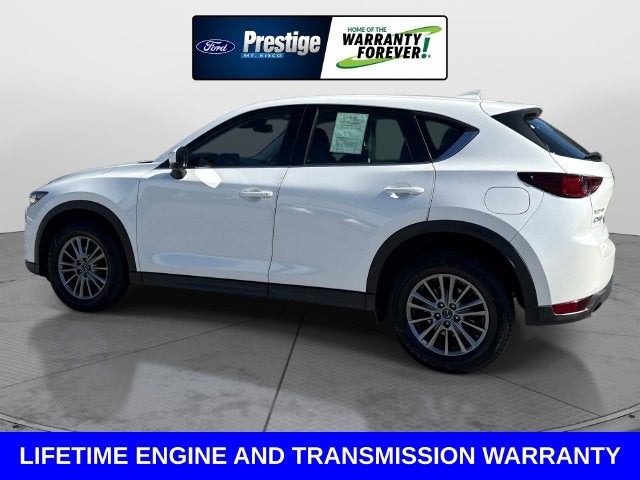 2018 Mazda Mazda CX-5 Sport