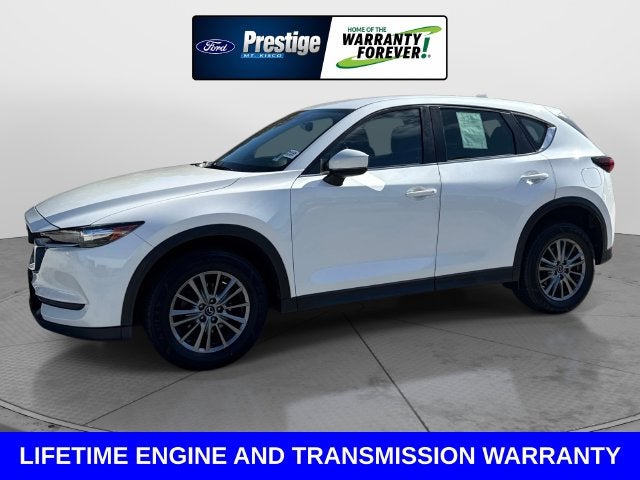 2018 Mazda Mazda CX-5 Sport