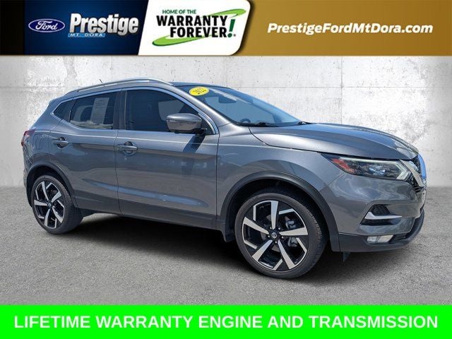 2022 Nissan Rogue Sport SL
