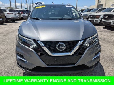 2022 Nissan Rogue Sport SL