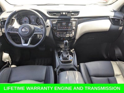 2022 Nissan Rogue Sport SL