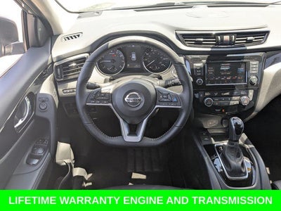 2022 Nissan Rogue Sport SL