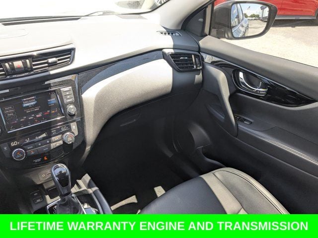 2022 Nissan Rogue Sport SL