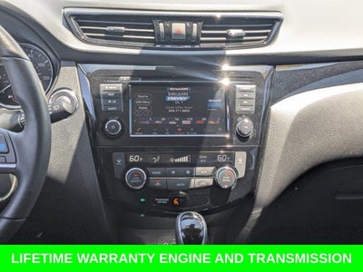 2022 Nissan Rogue Sport SL