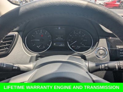 2022 Nissan Rogue Sport SL