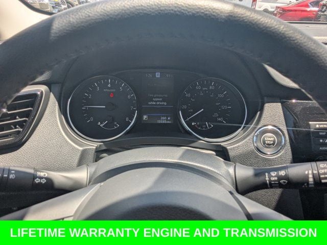 2022 Nissan Rogue Sport SL