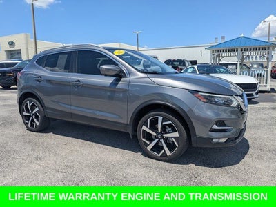 2022 Nissan Rogue Sport SL
