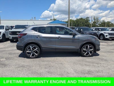 2022 Nissan Rogue Sport SL