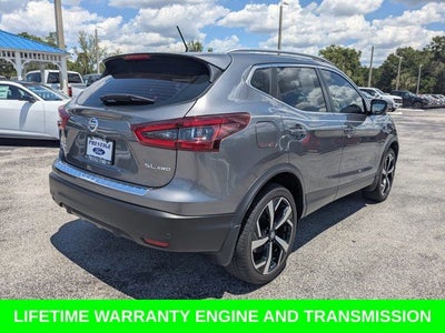 2022 Nissan Rogue Sport SL